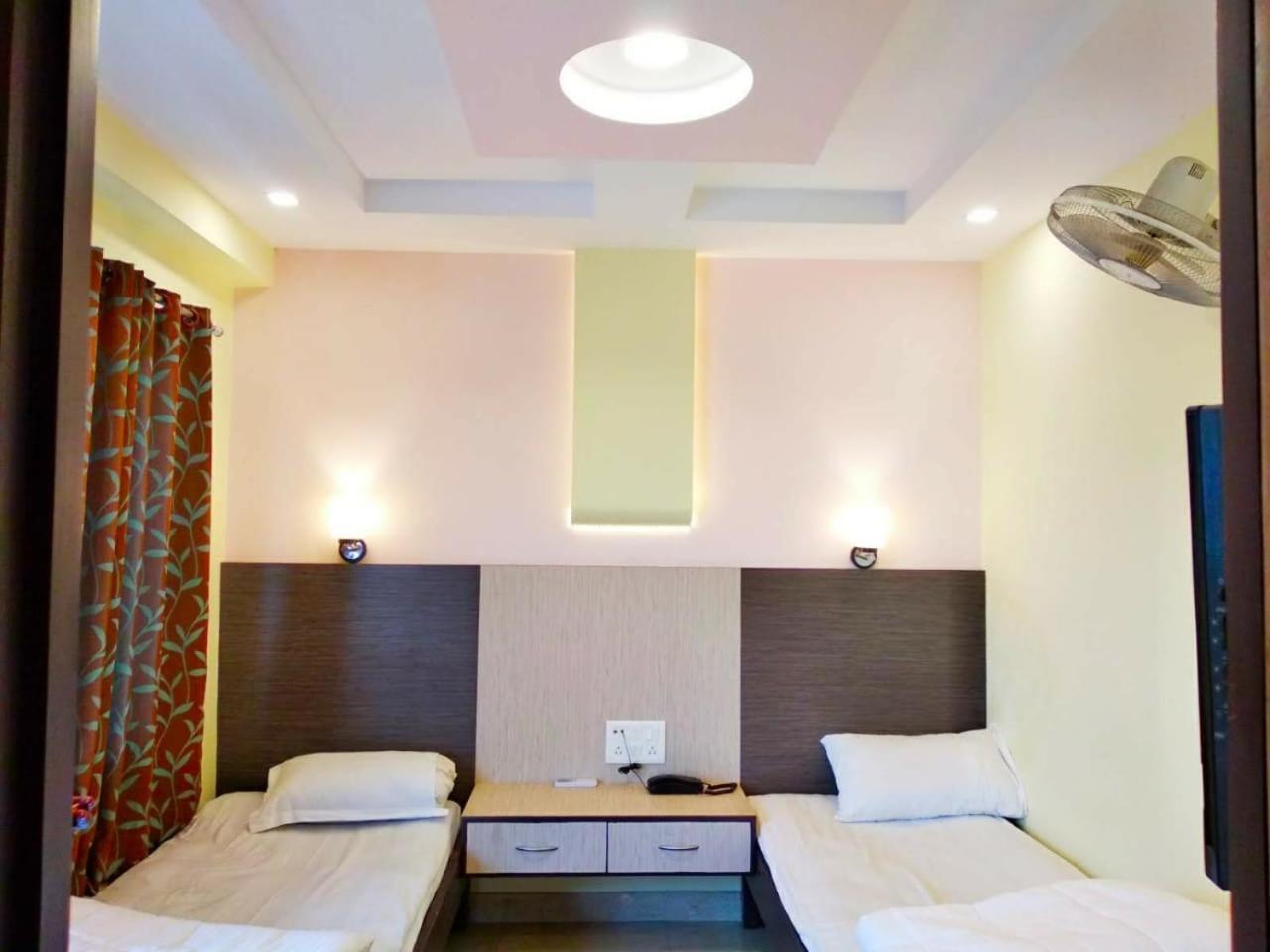 Vedic Villa Varanasi Exterior foto